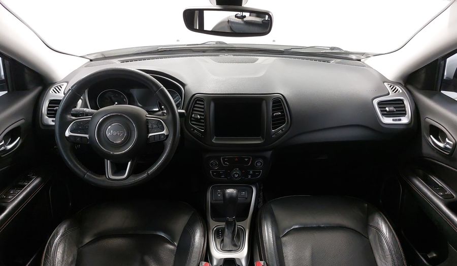 Jeep Compass 2.0 LONGITUDE AUTO Suv 2019