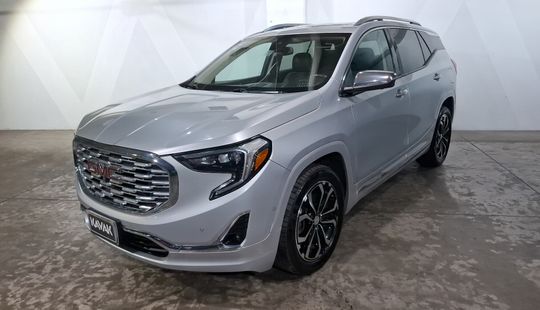 Gmc • Terrain