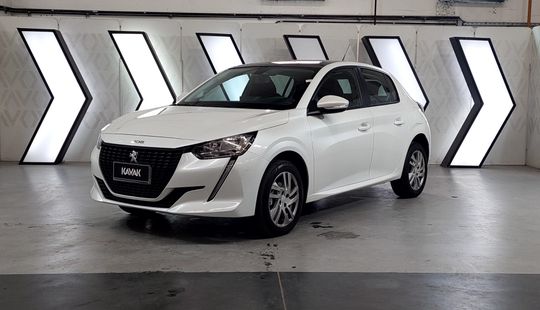 Peugeot • 208