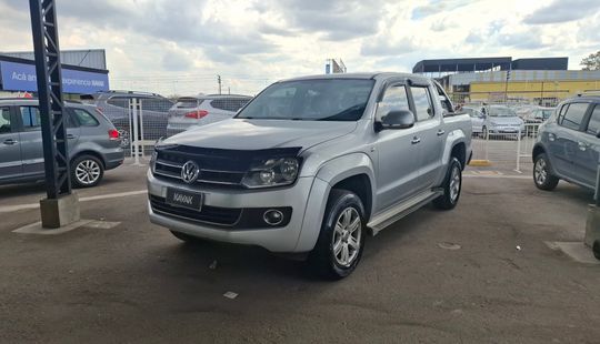 Volkswagen • Amarok