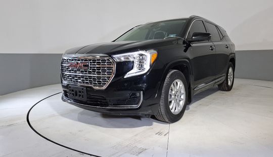 Gmc • Terrain
