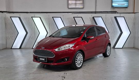 Ford • Fiesta Kinetic Design