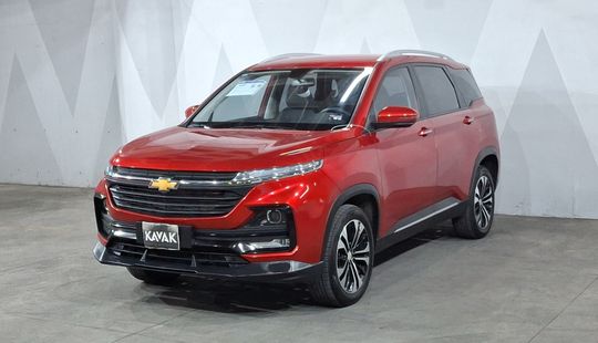 Chevrolet • Captiva
