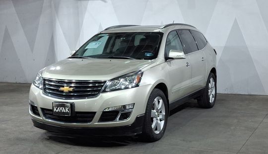 Chevrolet • Traverse