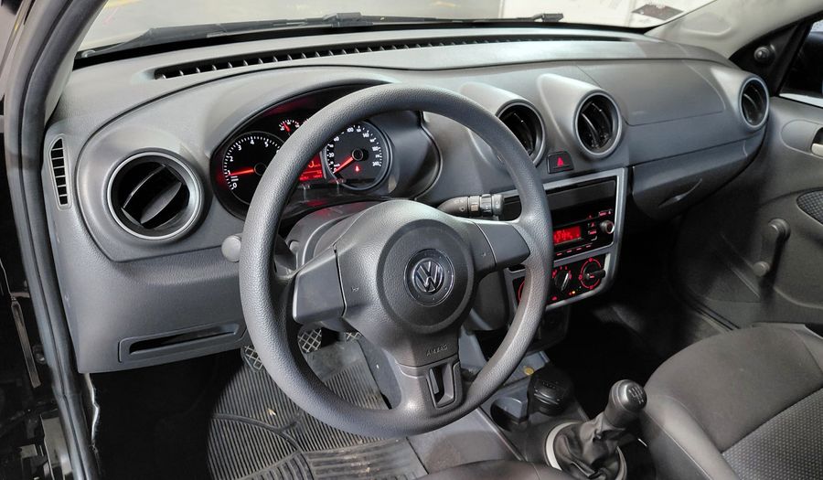 Volkswagen Gol Trend 1.6 TRENDLINE Hatchback 2014
