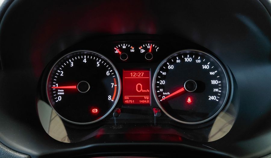 Volkswagen Gol Trend 1.6 TRENDLINE Hatchback 2014