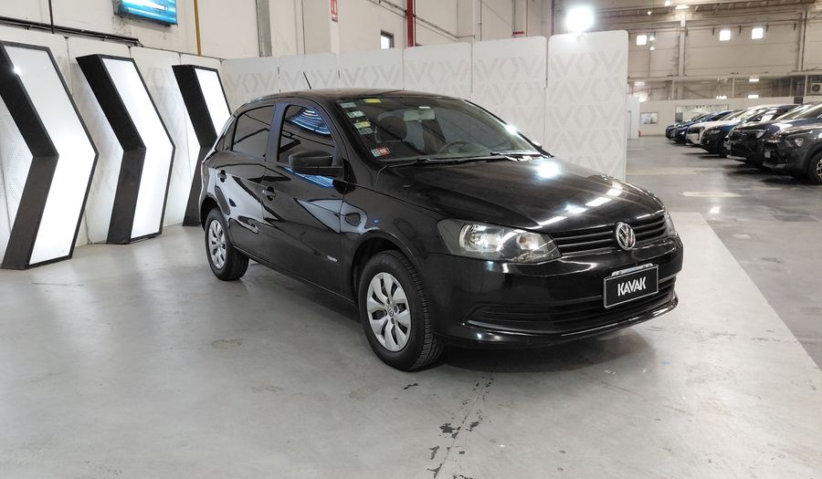 Volkswagen Gol Trend 1.6 TRENDLINE Hatchback 2014
