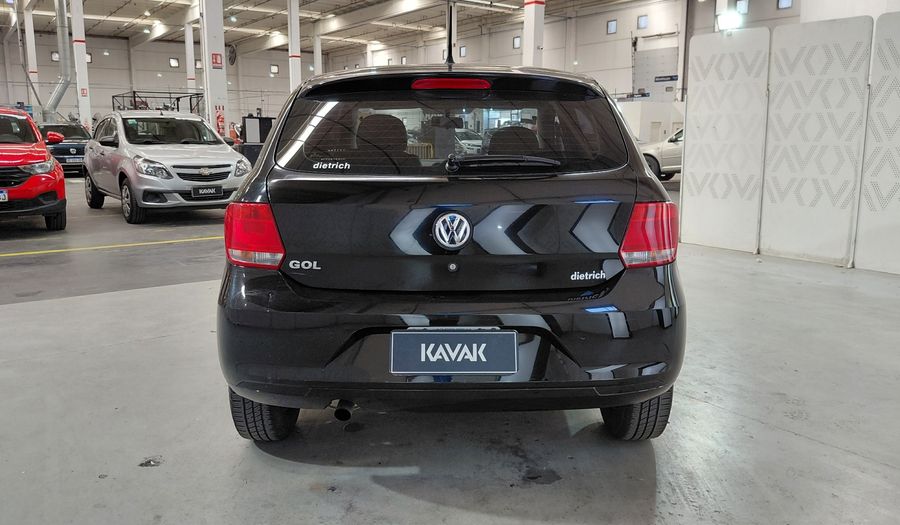 Volkswagen Gol Trend 1.6 TRENDLINE Hatchback 2014