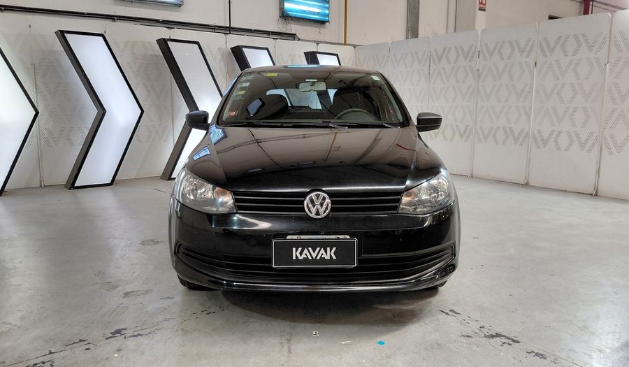 Volkswagen Gol Trend 1.6 TRENDLINE Hatchback 2014