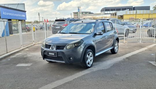 Renault • Sandero Stepway