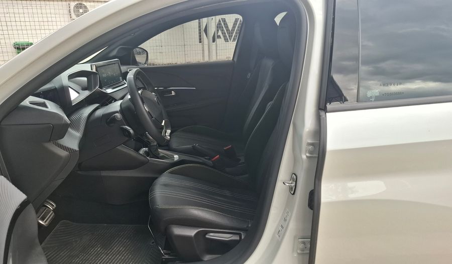 Peugeot 208 1.0 T200 GT CVT Hatchback 2025