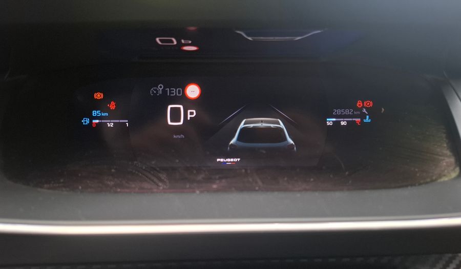 Peugeot 208 1.0 T200 GT CVT Hatchback 2025