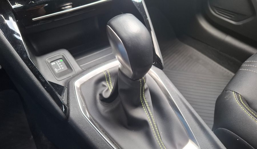 Peugeot 208 1.0 T200 GT CVT Hatchback 2025