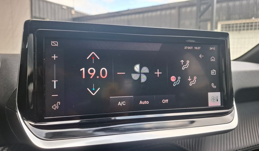 Peugeot 208 1.0 T200 GT CVT Hatchback 2025