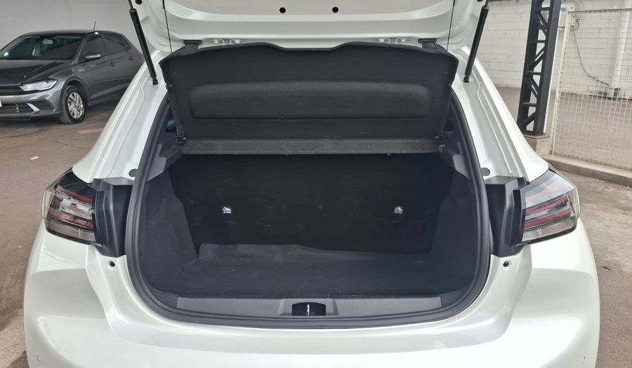 Peugeot 208 1.0 T200 GT CVT Hatchback 2025