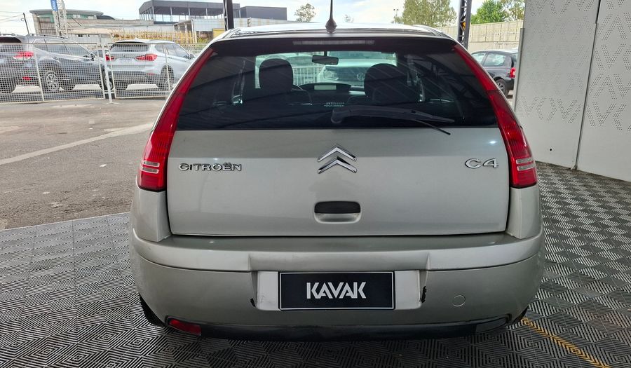 Citroen C4 1.6I 16V X PACK LOOK Hatchback 2013