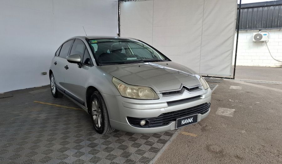 Citroen C4 1.6I 16V X PACK LOOK Hatchback 2013