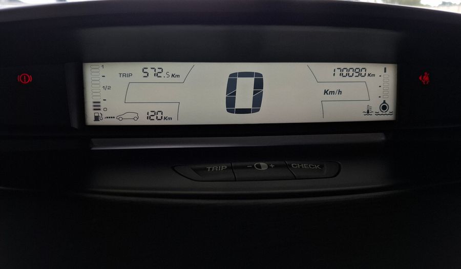 Citroen C4 1.6I 16V X PACK LOOK Hatchback 2013