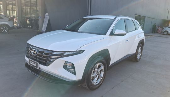 Hyundai • Tucson