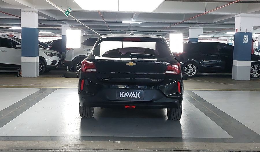 Chevrolet Onix 1.0 TURBO PREMIER AUTO Hatchback 2020