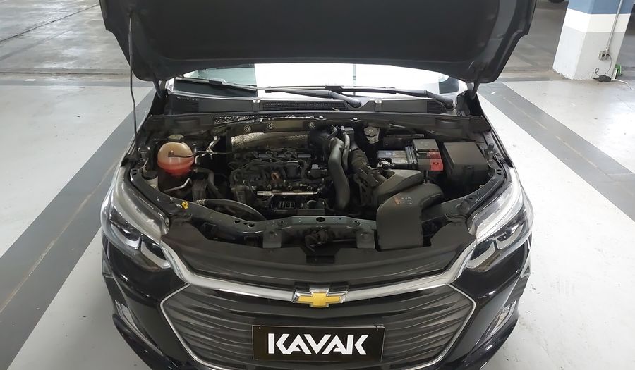 Chevrolet Onix 1.0 TURBO PREMIER AUTO Hatchback 2020