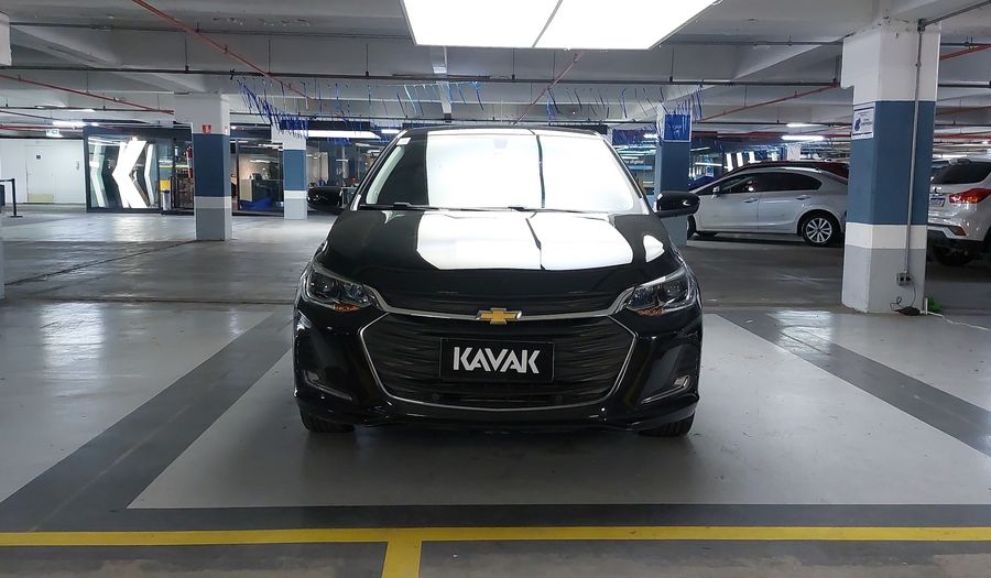 Chevrolet Onix 1.0 TURBO PREMIER AUTO Hatchback 2020