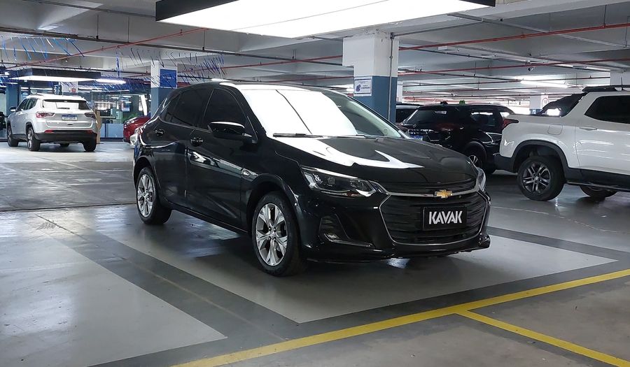 Chevrolet Onix 1.0 TURBO PREMIER AUTO Hatchback 2020