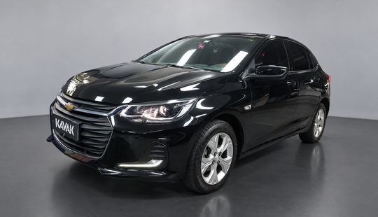 Chevrolet • Onix