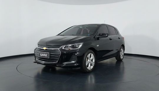 Chevrolet • Onix