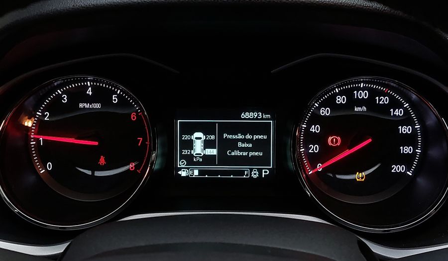 Chevrolet Onix 1.0 TURBO PREMIER AUTO Hatchback 2020