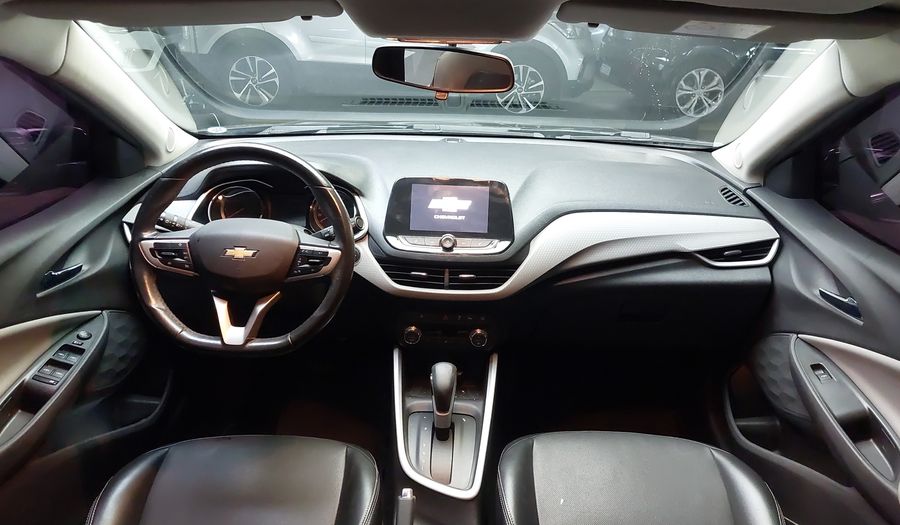 Chevrolet Onix 1.0 TURBO PREMIER AUTO Hatchback 2020