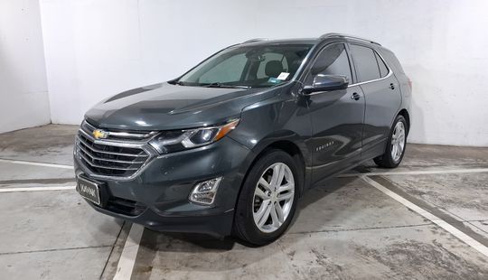 Chevrolet • Equinox
