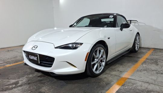 Mazda • MX-5