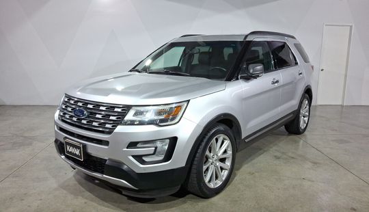 Ford • Explorer