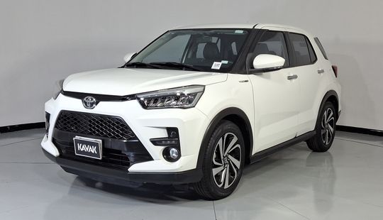 Toyota • RAIZE