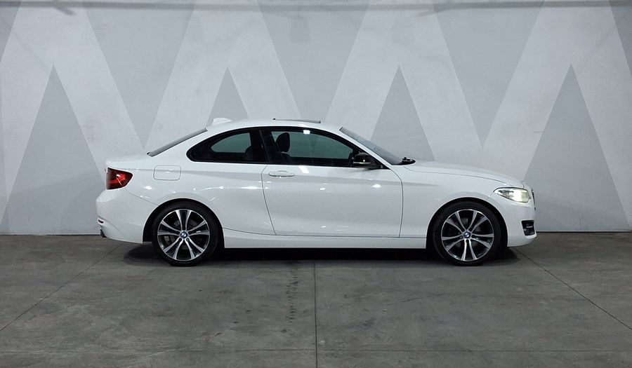 Bmw Serie 2 2.0 220IA SPORT LINE Coupe 2016