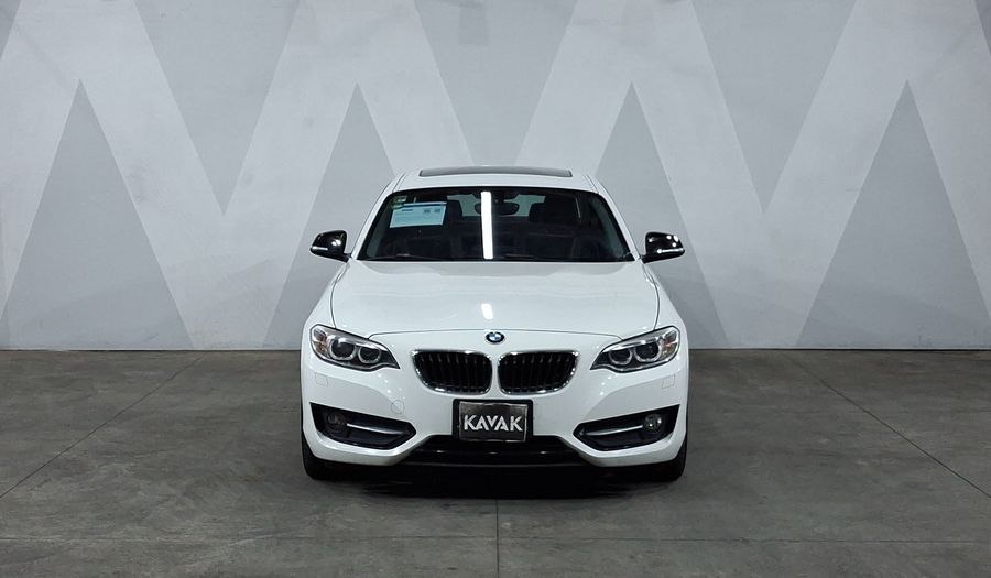 Bmw Serie 2 2.0 220IA SPORT LINE Coupe 2016