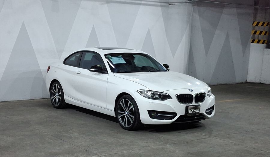 Bmw Serie 2 2.0 220IA SPORT LINE Coupe 2016
