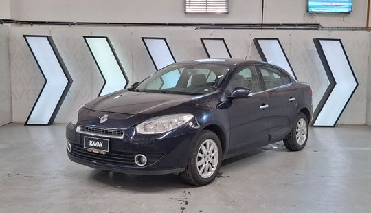 Renault • Fluence