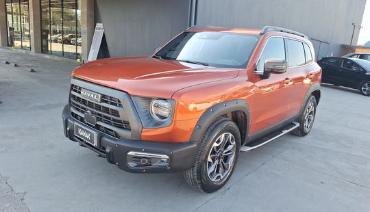 Haval • Dargo