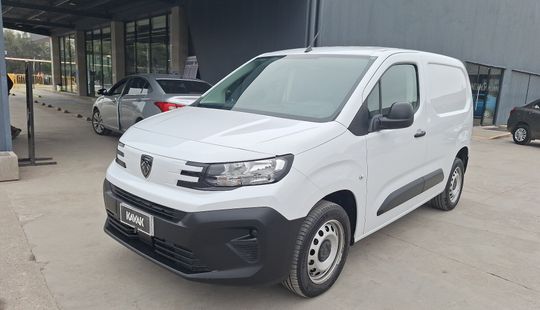 Peugeot • Partner