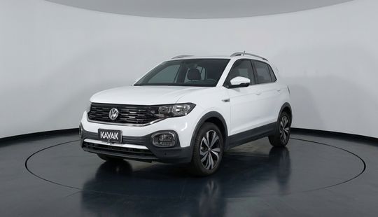 Volkswagen • T-Cross