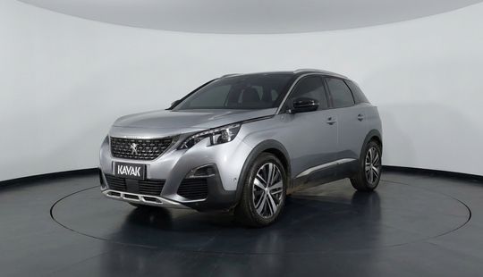 Peugeot • 3008