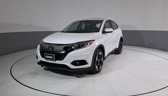 Honda • HR-V