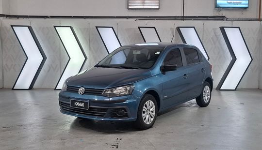 Volkswagen • Gol Trend