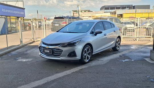 Chevrolet • Cruze II