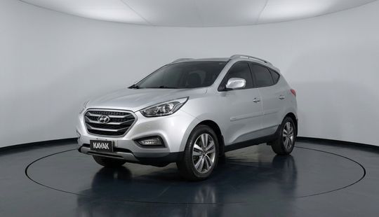 Hyundai • ix35