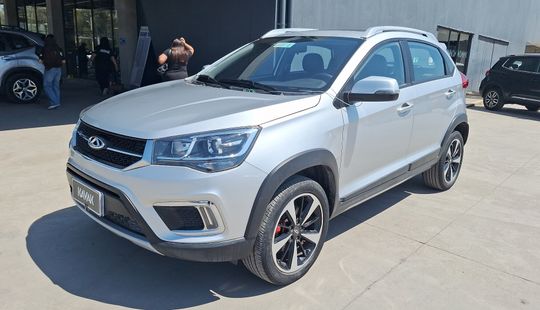 Chery • Tiggo 2