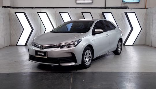 Toyota • Corolla