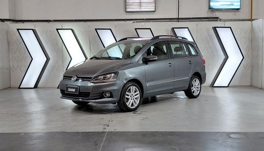 Volkswagen • Suran